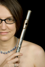 Marcia Kämper, Flute