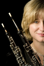 Jane Marvine, oboe