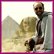Camel riding at Giza