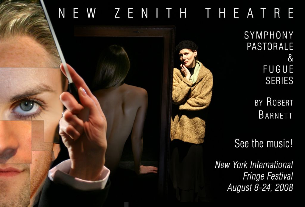 New York City production poster