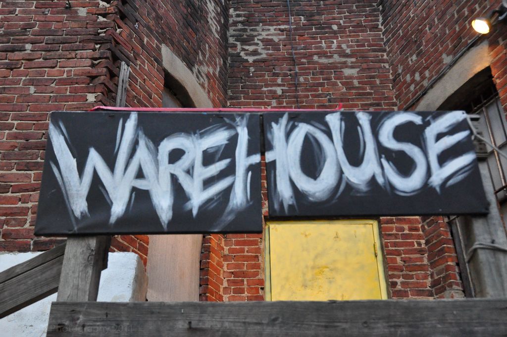 Warehouse Theatre in DC