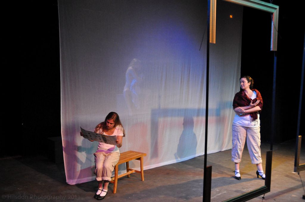 Kathleen Mason, Sunshine and Pamela Nash