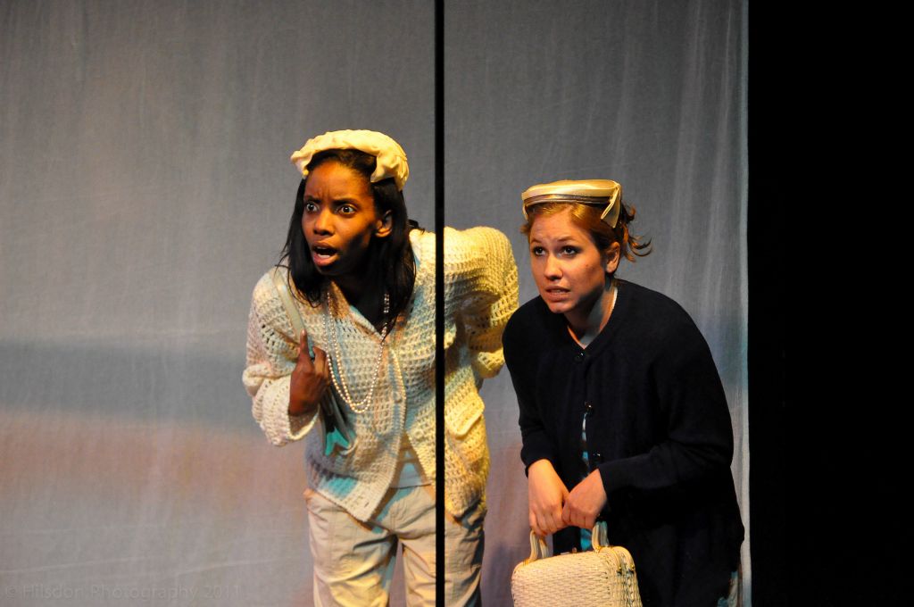 Loren Bray and Kathleen Mason