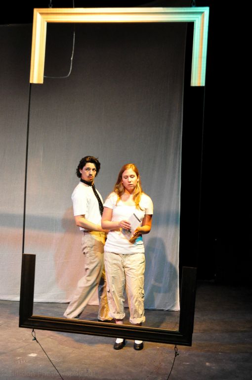 Ryan Sellers and Kathleen Mason