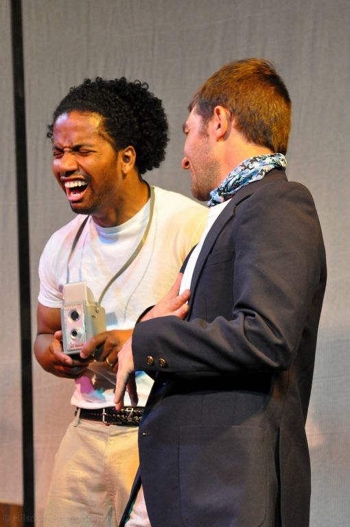 Jonathan Douglas and John Milosich