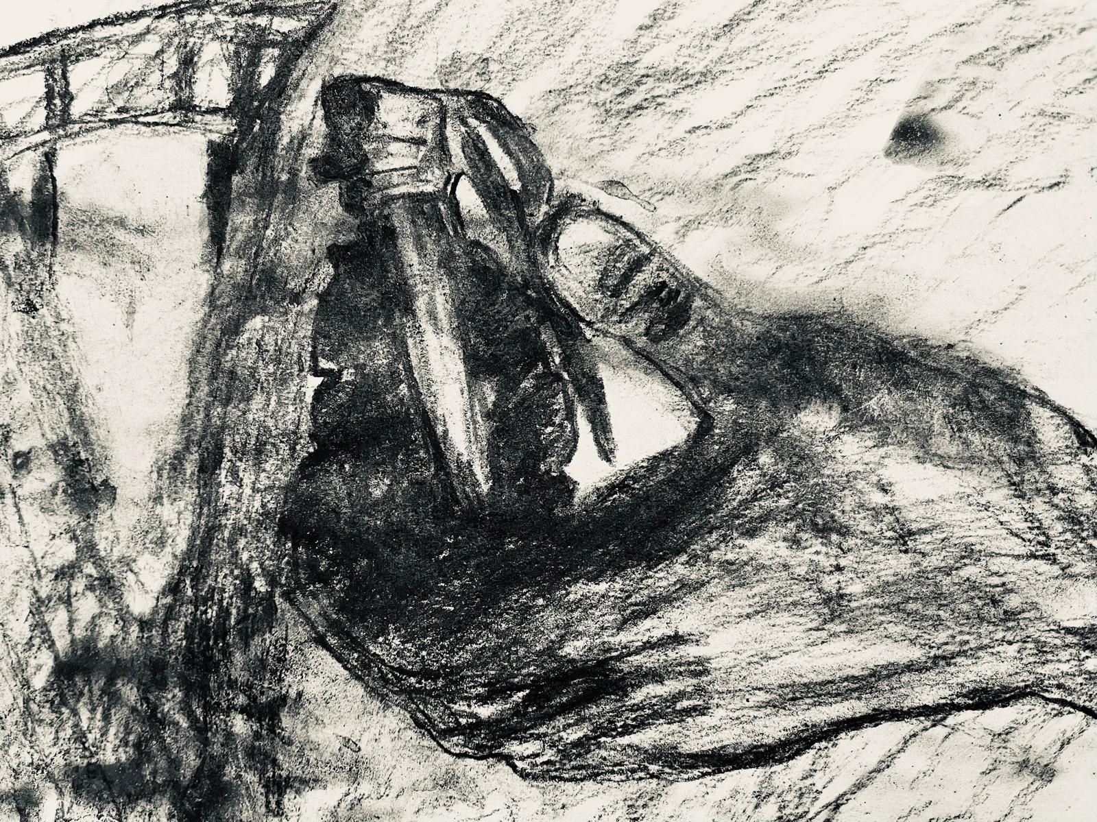 Now is Our Time - Libretto text with illustrations by Mauricio Escobar Gomez