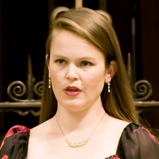 Kelly Curtin sings Maria