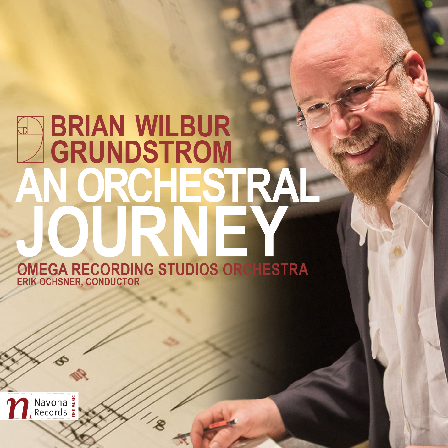 An Orchestral Journey CD Cover