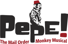 Brian Wilbur Grundstrom scores Pepe: The Mail Order Monkey Musical