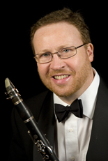 William Jenken, clarinet