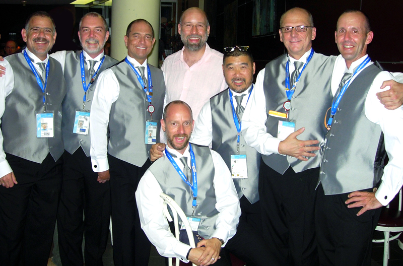 New Jersey Gay Men's Chorus - click to enlarge