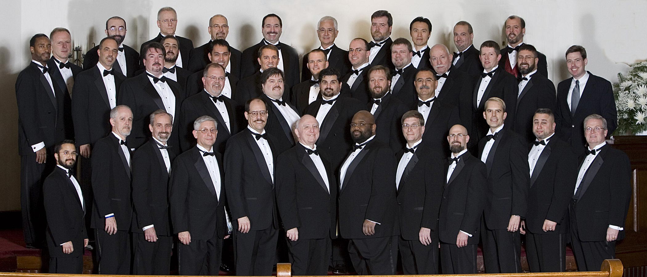 New Jersey Gay Men's Chorus - click to enlarge